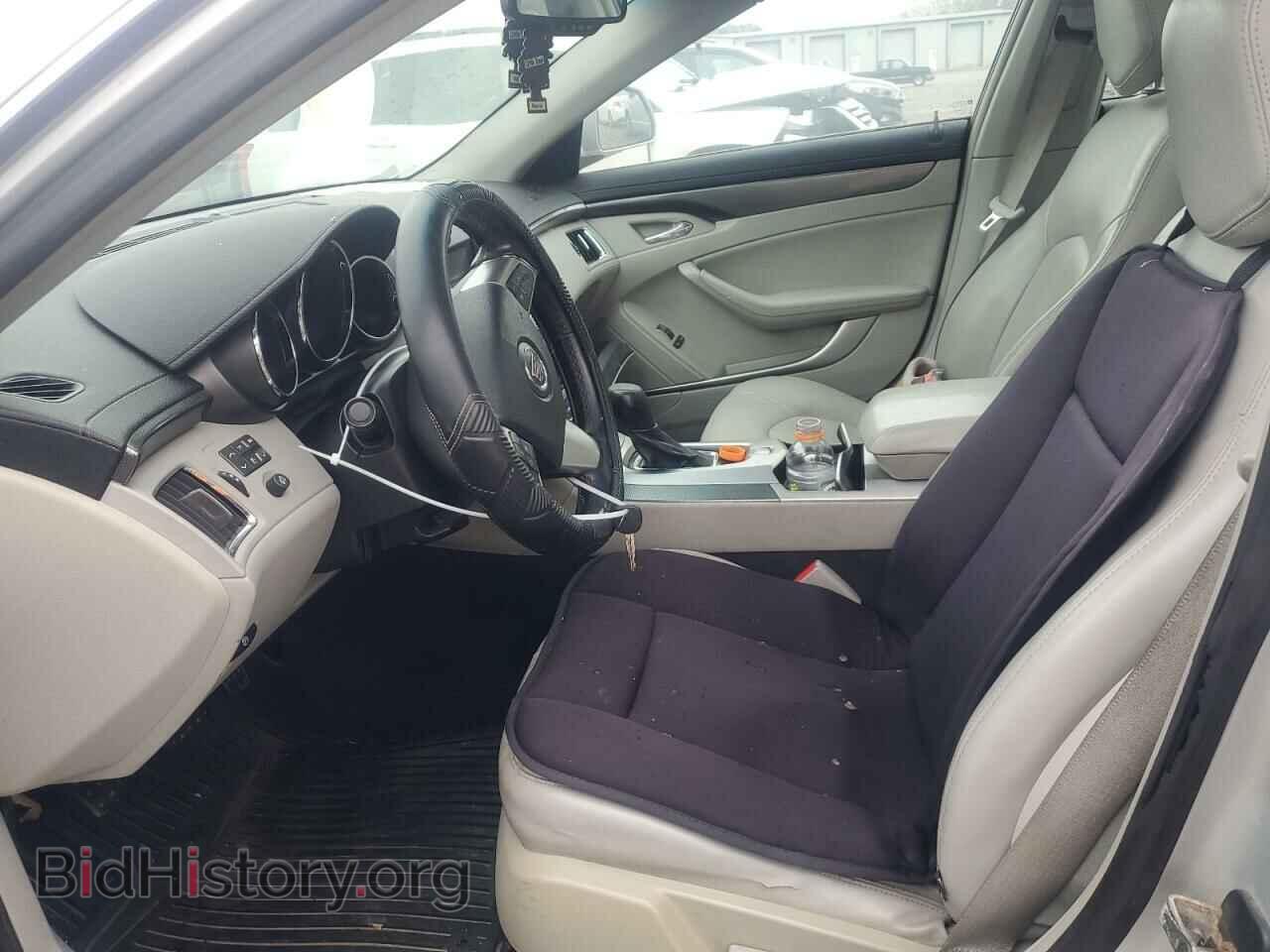 2009 CADILLAC CTS - VIN: 1G6DF577490170393 - Фото 7