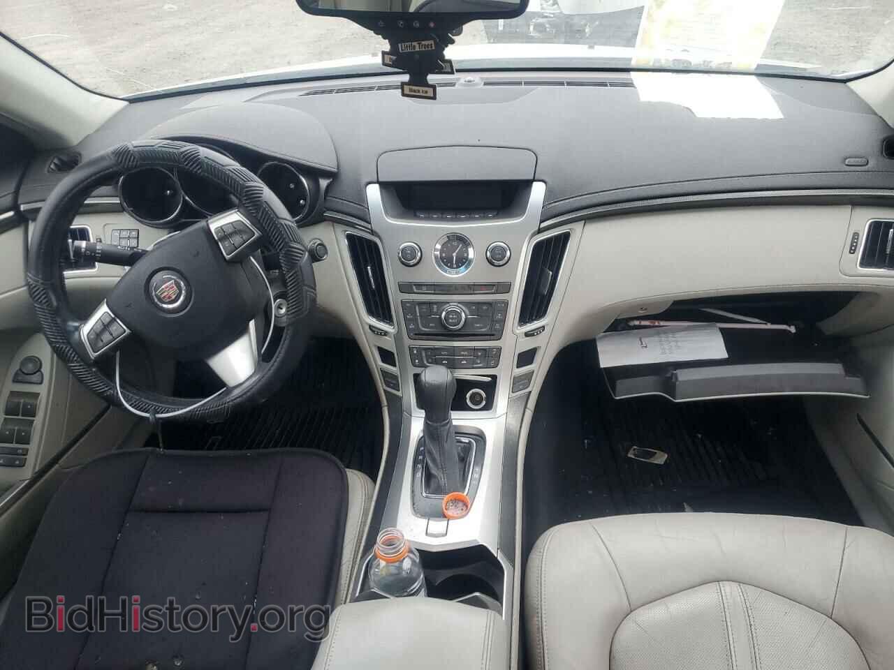 2009 CADILLAC CTS - VIN: 1G6DF577490170393 - Фото 8