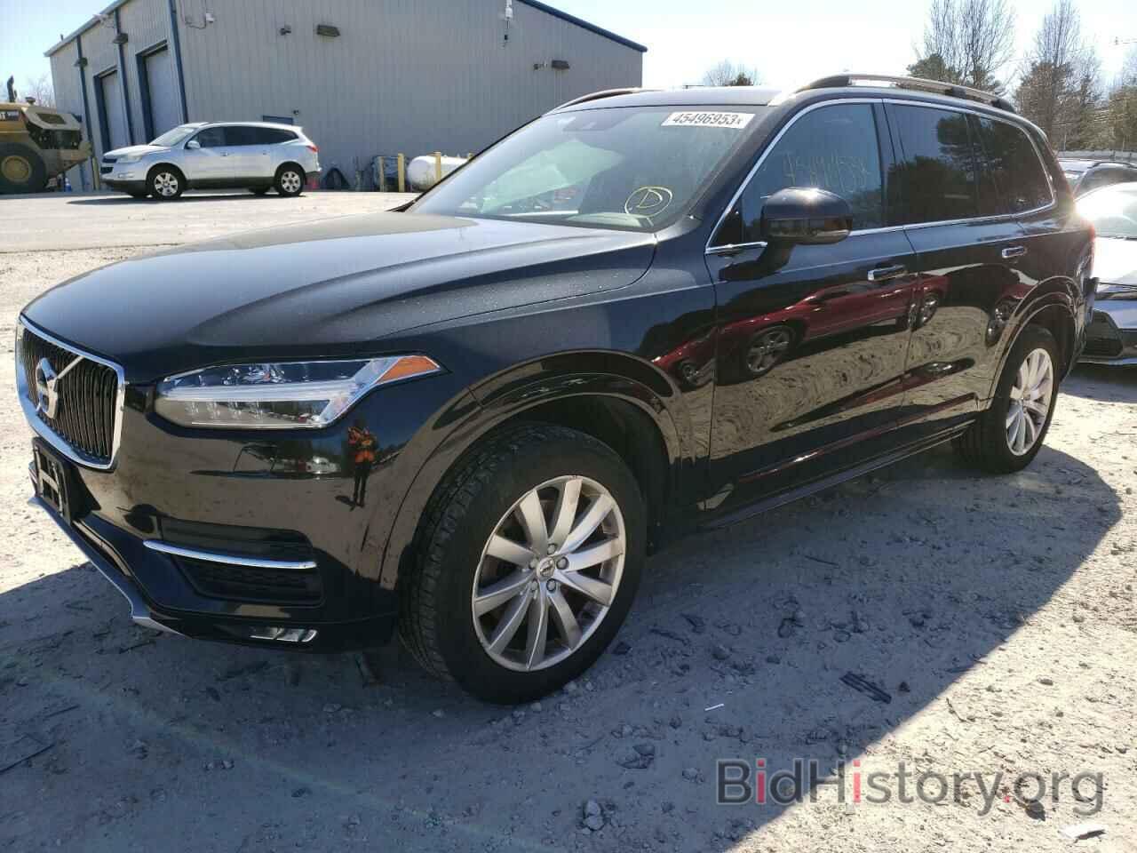 Фотография YV4A22PK5H1141893 - VOLVO XC90 2017