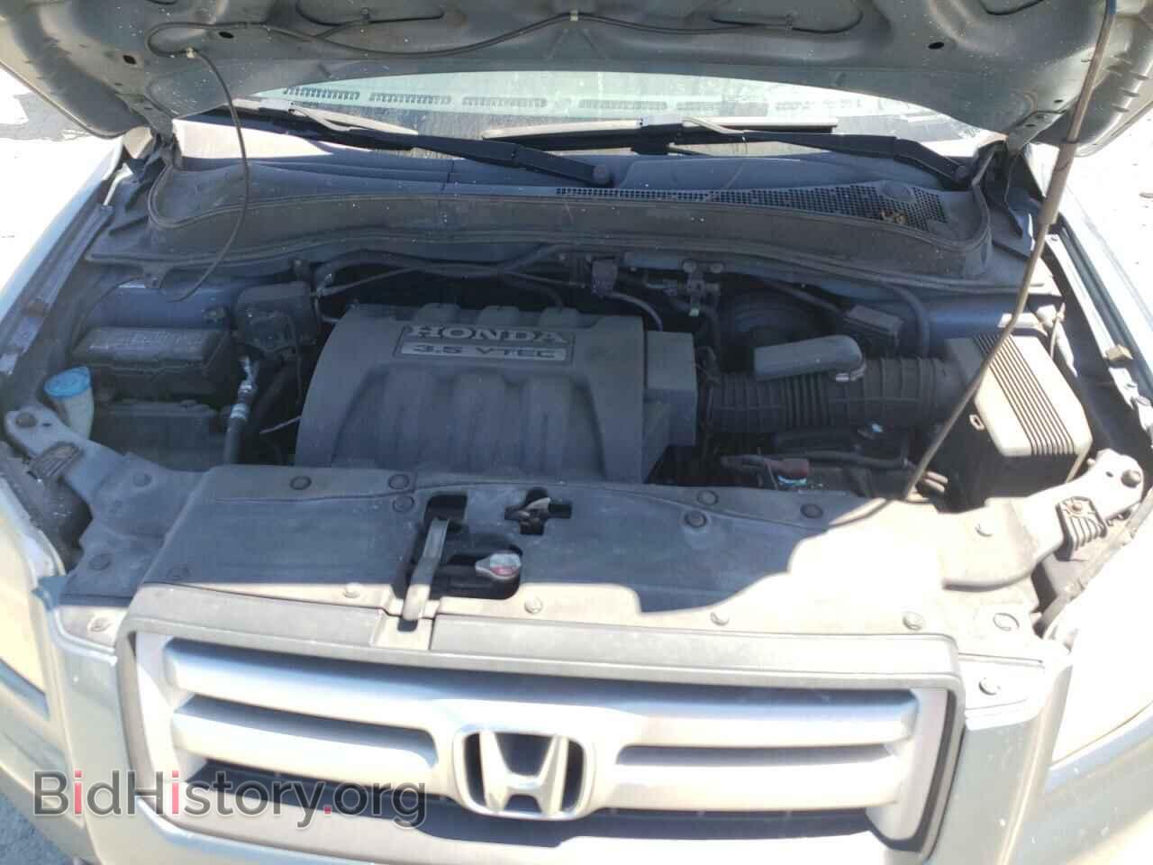 2008 HONDA PILOT - VIN: 5FNYF18218B023555 - Фото 7