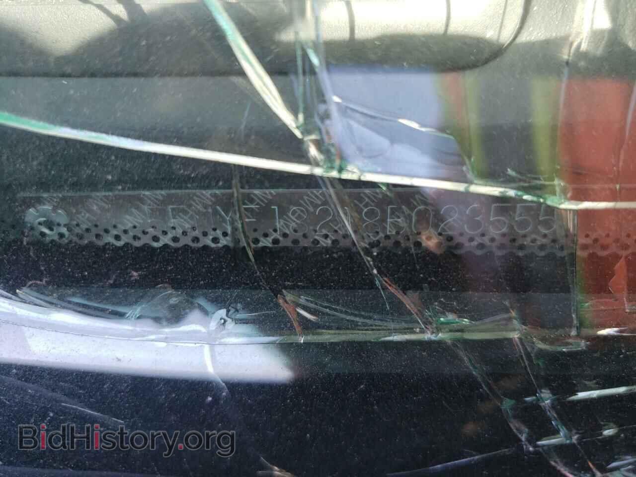 2008 HONDA PILOT - VIN: 5FNYF18218B023555 - Фото 10