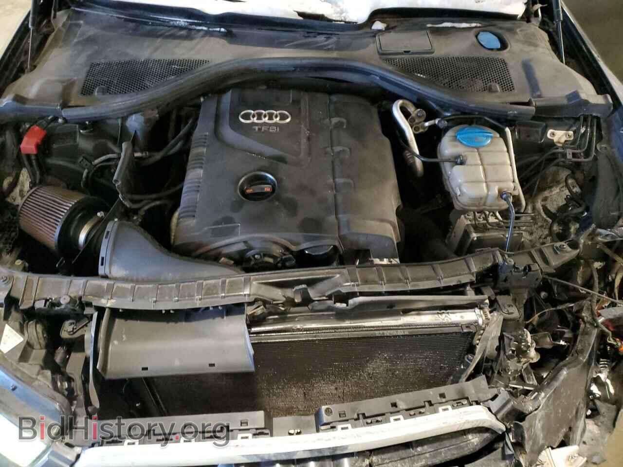2013 AUDI A6 - VIN: WAUGFAFC0DN143881 - Фото 11