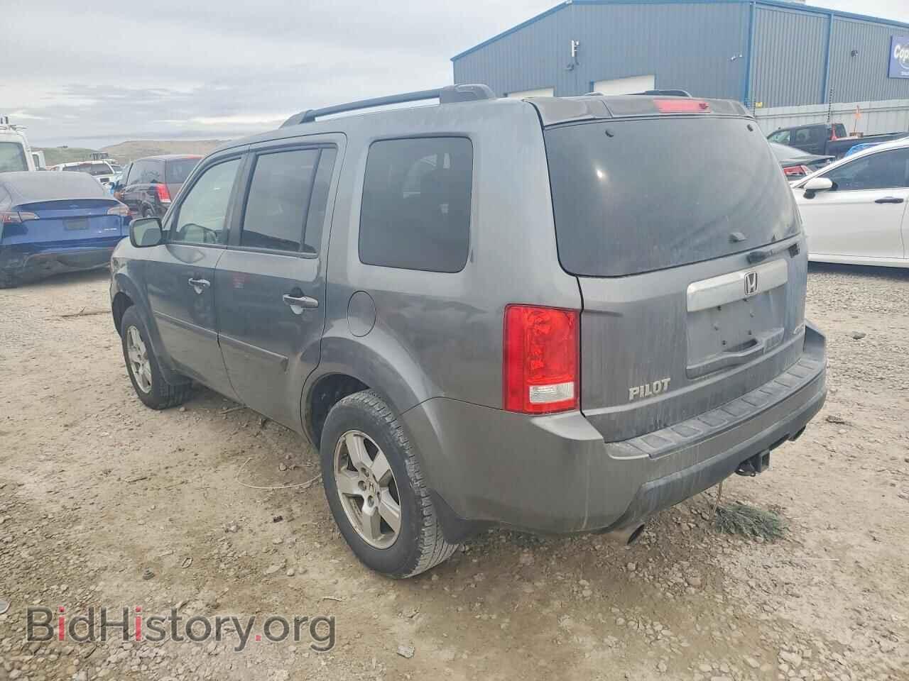 2011 HONDA PILOT - VIN: 5FNYF4H51BB027043 - Фото 2