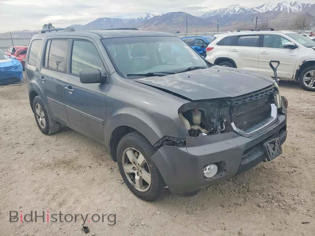 2011 HONDA PILOT - VIN: 5FNYF4H51BB027043 - Фото 4