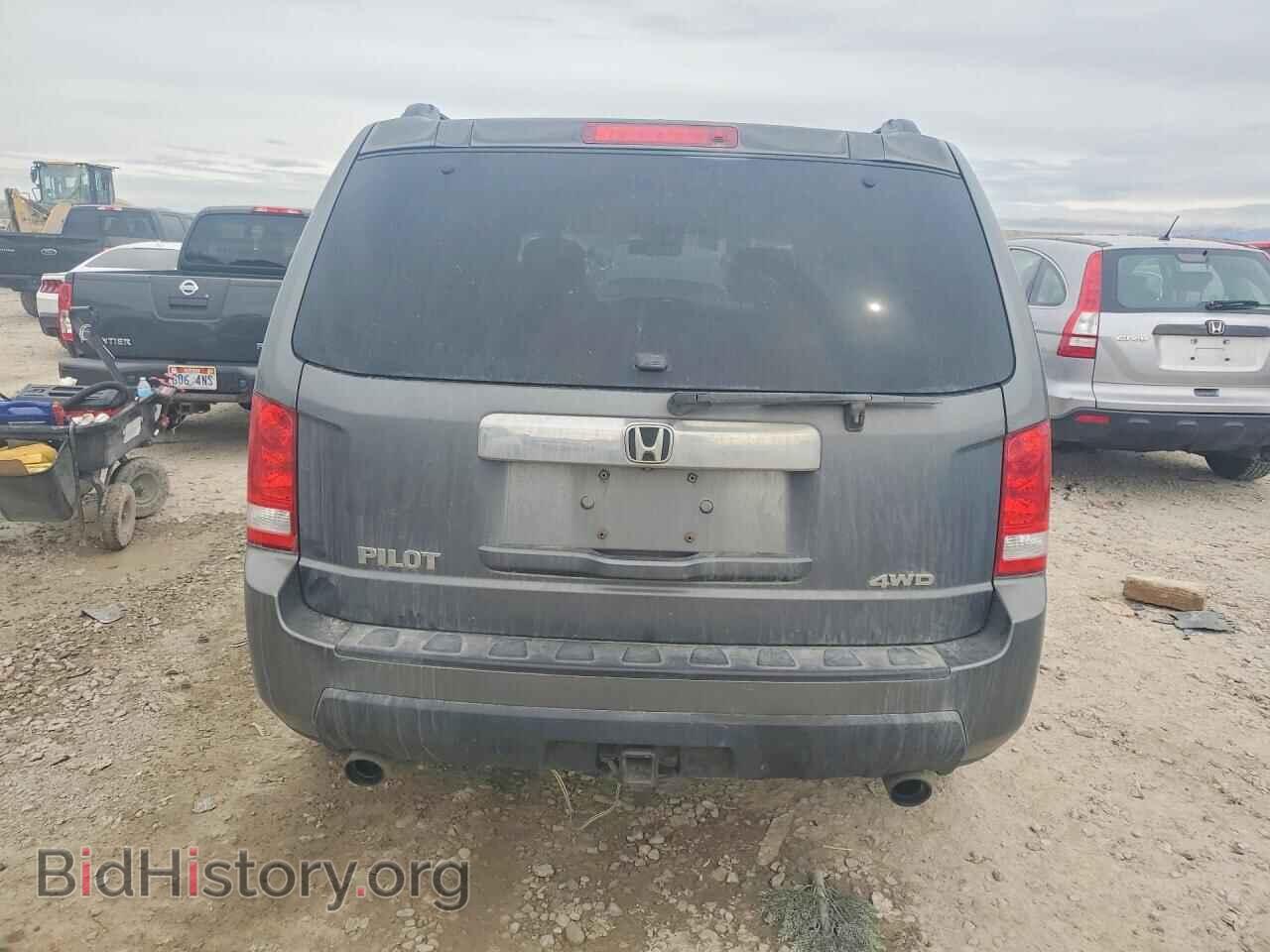 2011 HONDA PILOT - VIN: 5FNYF4H51BB027043 - Фото 6