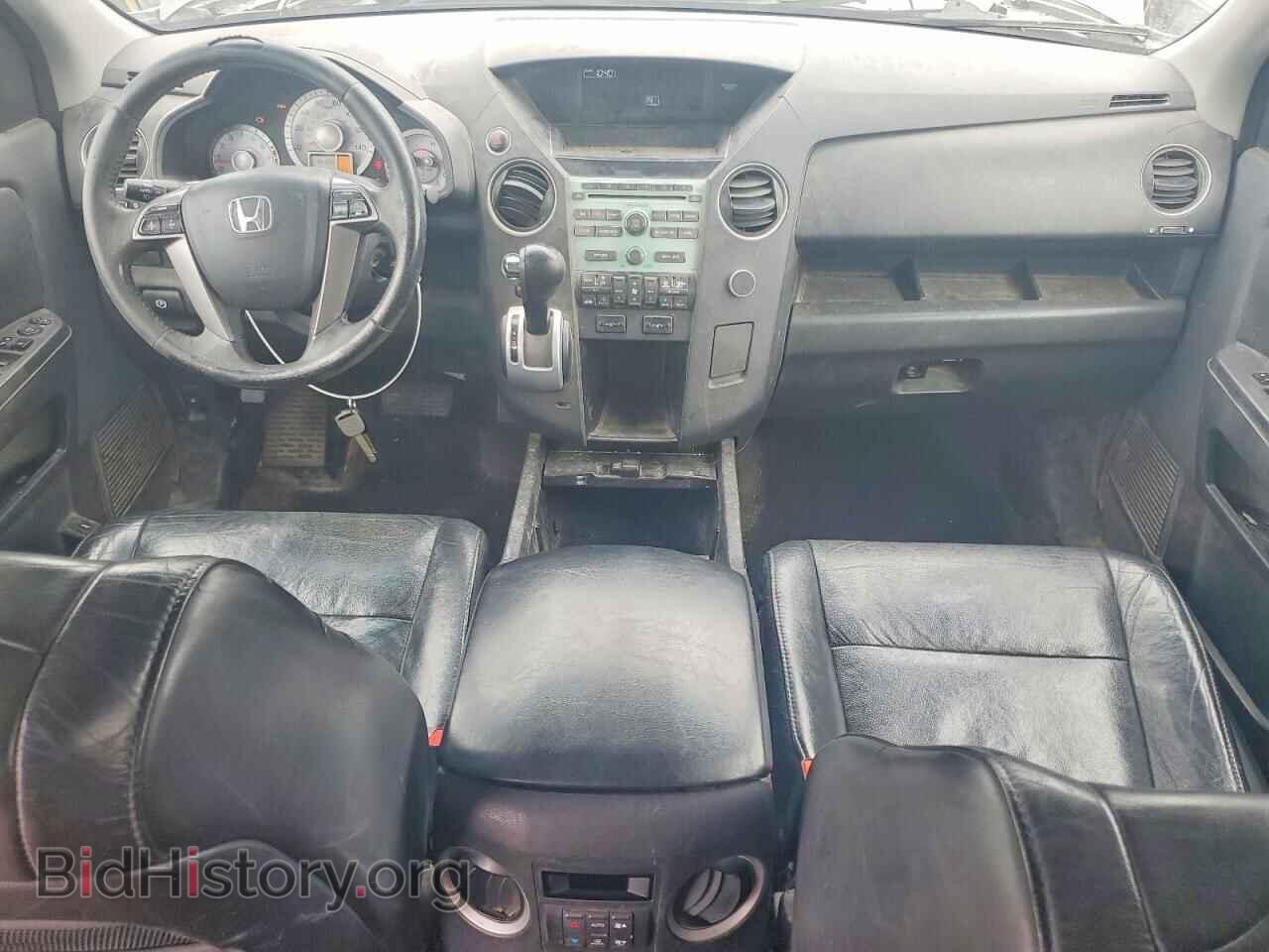 2011 HONDA PILOT - VIN: 5FNYF4H51BB027043 - Фото 8