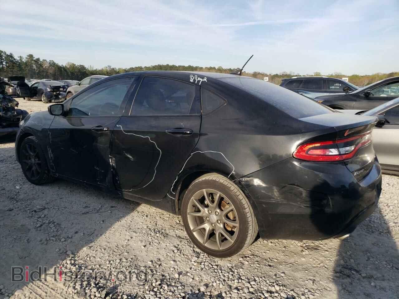 2013 DODGE DART - VIN: 1C3CDFBA1DD312891 - Фото 2