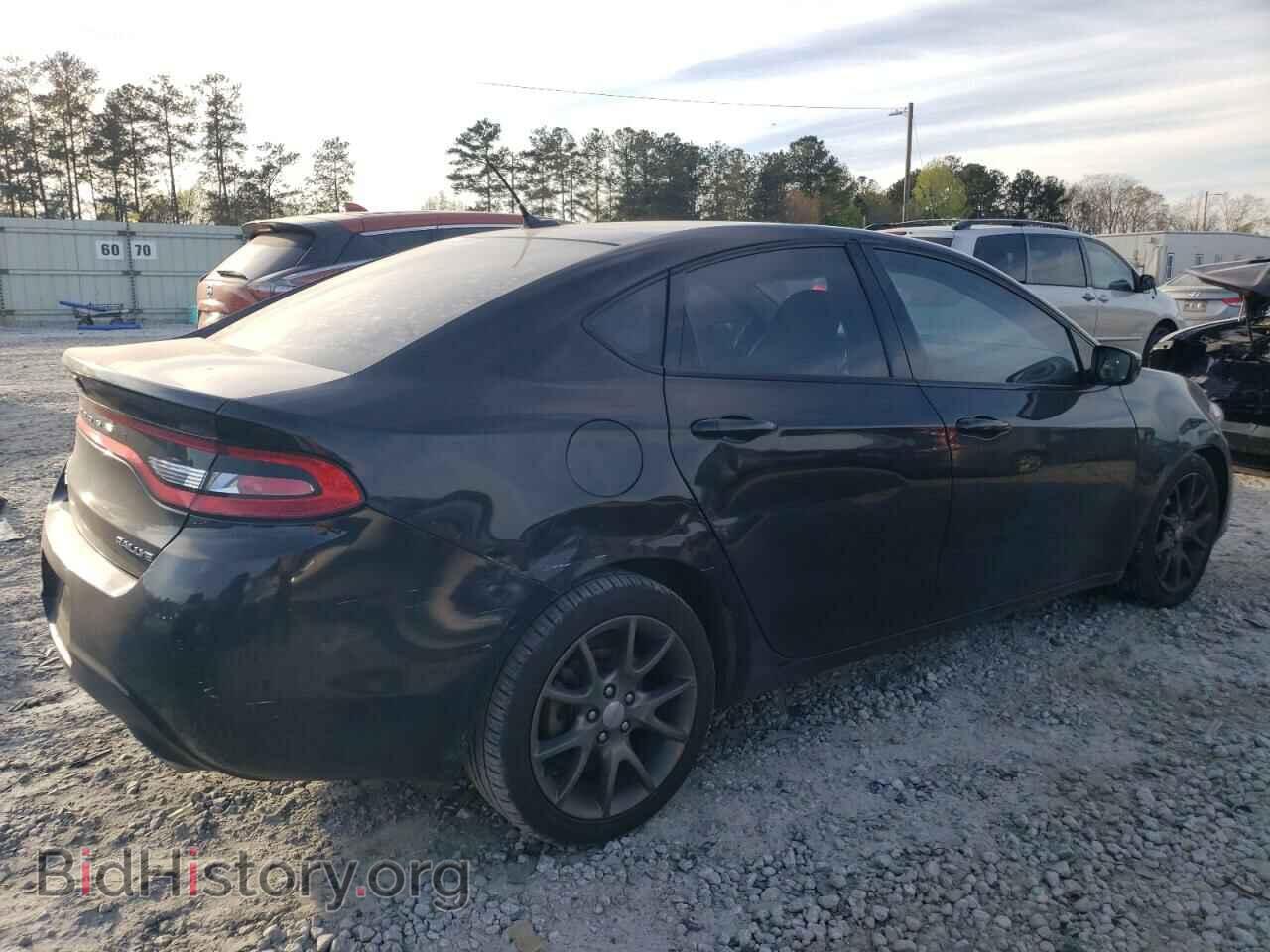 2013 DODGE DART - VIN: 1C3CDFBA1DD312891 - Фото 3