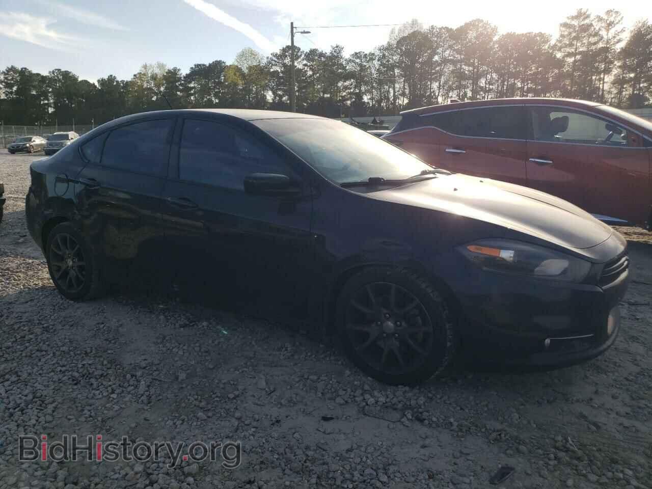 2013 DODGE DART - VIN: 1C3CDFBA1DD312891 - Фото 4