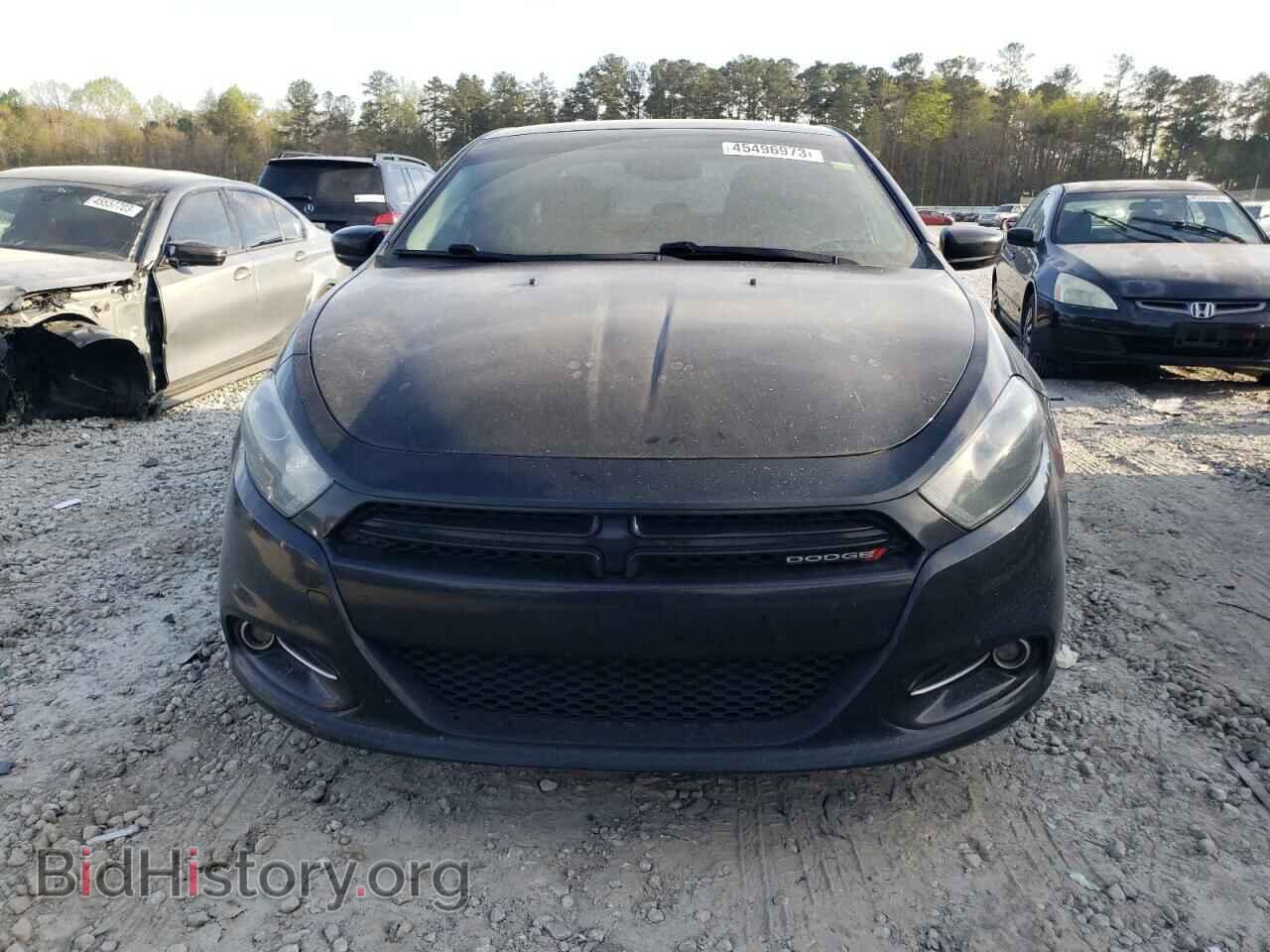 2013 DODGE DART - VIN: 1C3CDFBA1DD312891 - Фото 5