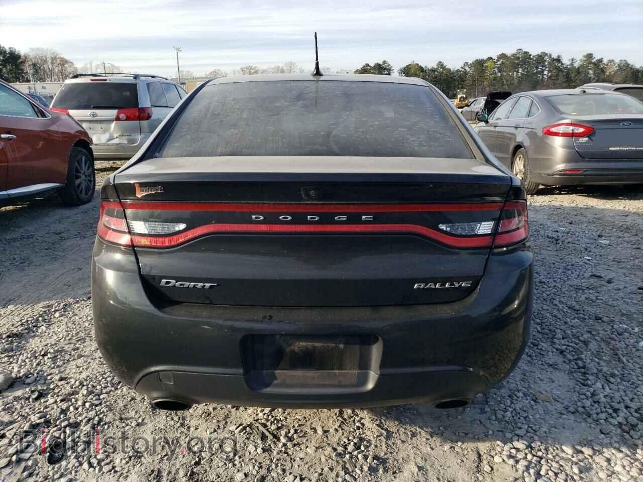 2013 DODGE DART - VIN: 1C3CDFBA1DD312891 - Фото 6
