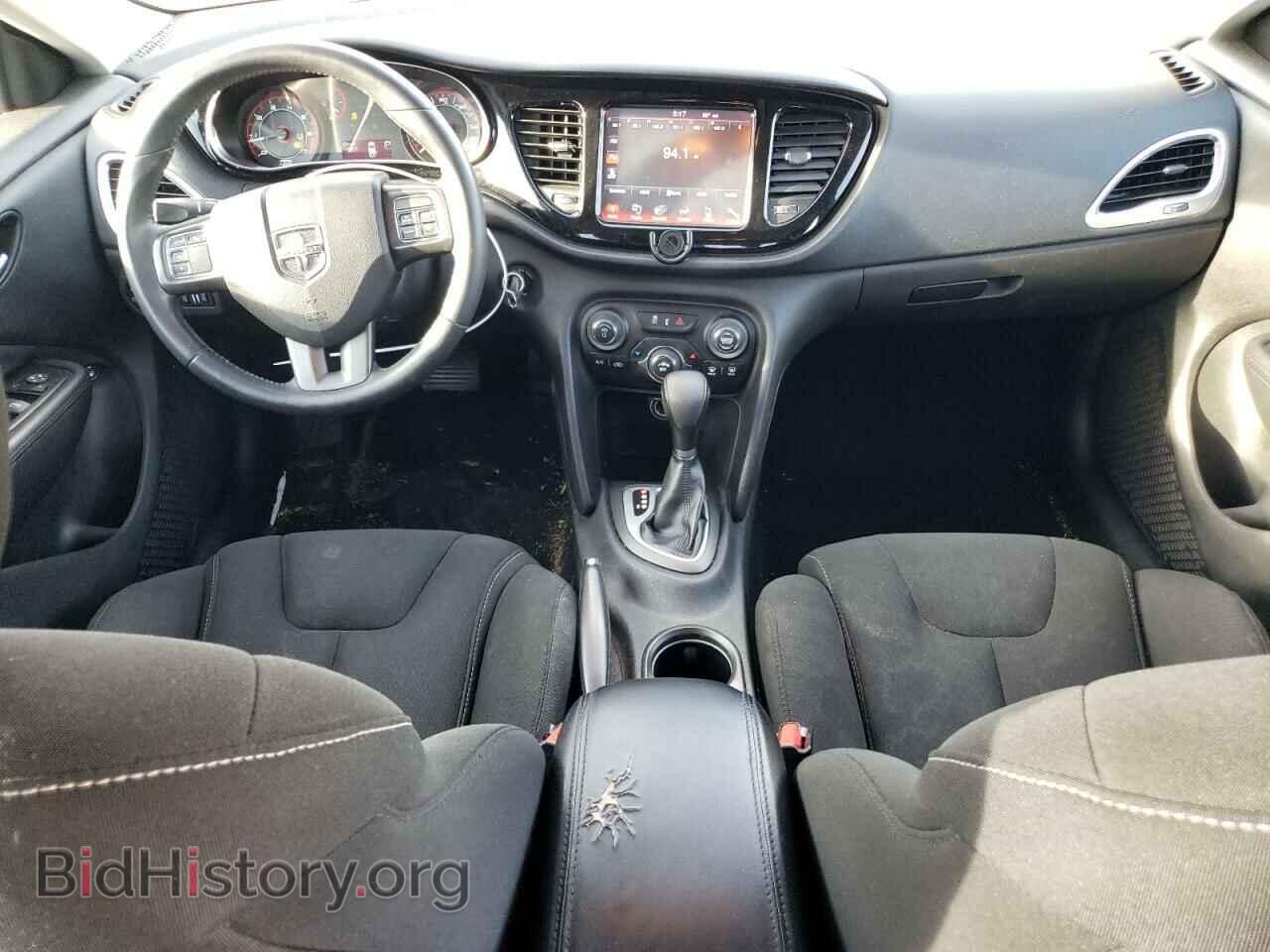 2013 DODGE DART - VIN: 1C3CDFBA1DD312891 - Фото 8