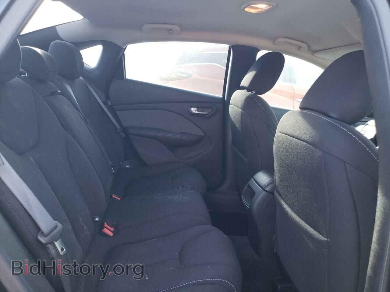 2013 DODGE DART - VIN: 1C3CDFBA1DD312891 - Фото 10