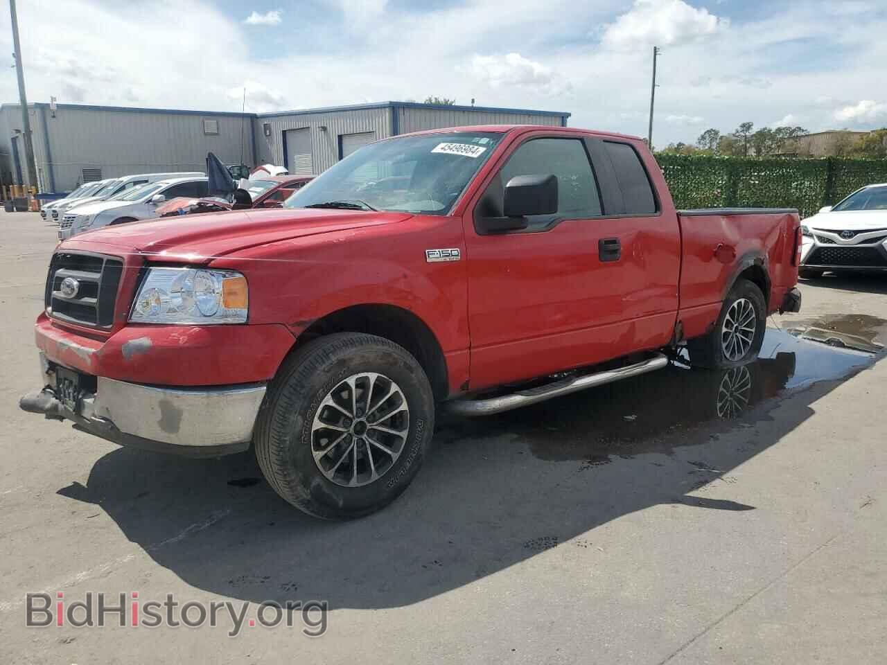 Photo 1FTRX12W07FA41357 - FORD All Models 2007