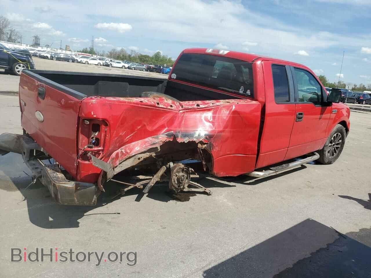 2007 FORD All Models - VIN: 1FTRX12W07FA41357 - Photo 3