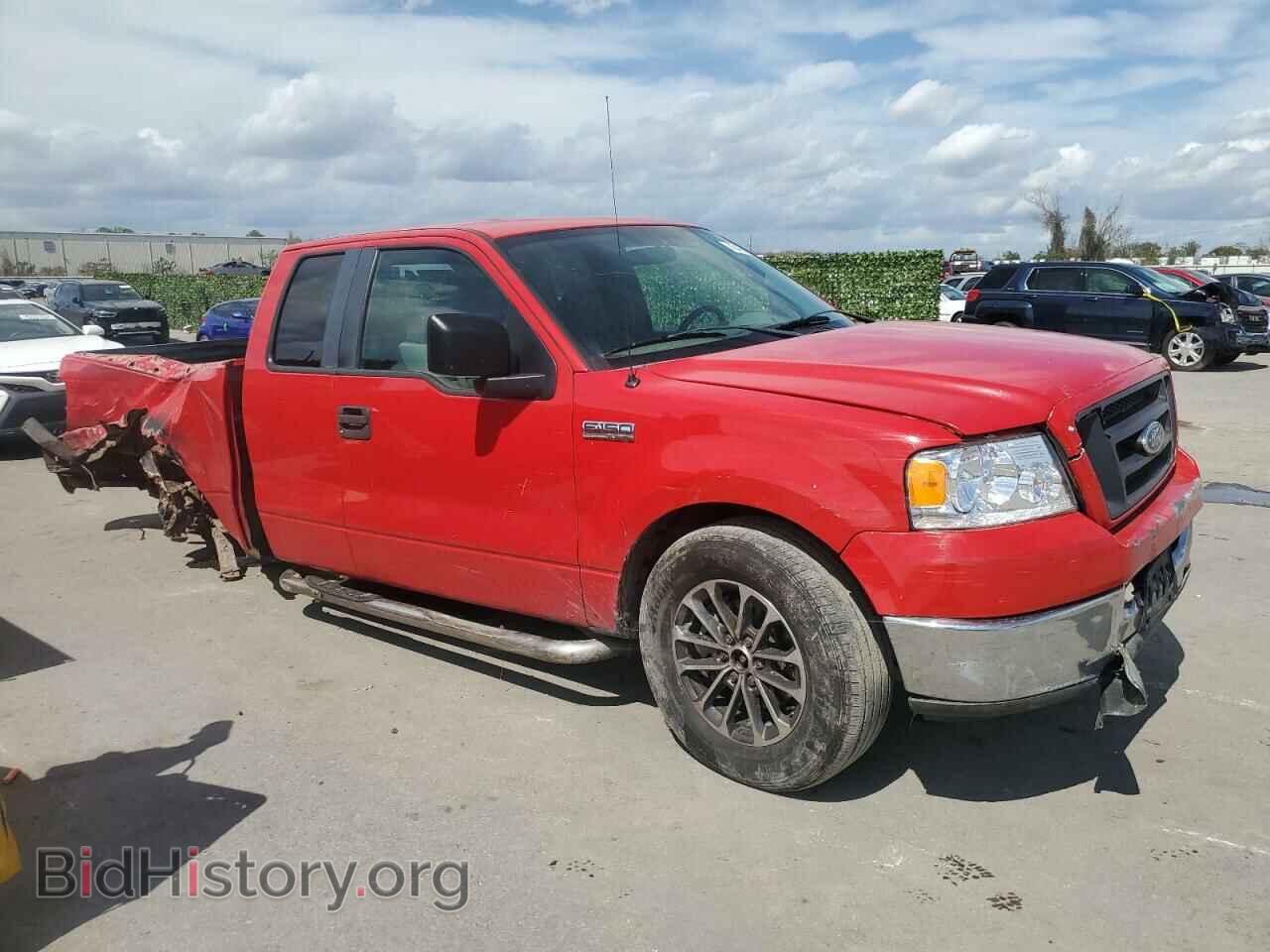 2007 FORD All Models - VIN: 1FTRX12W07FA41357 - Photo 4