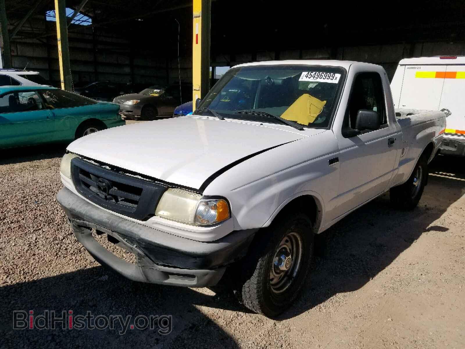 2005 MAZDA B2300 - VIN: 4F4YR12D95PM03933 - Фото 2