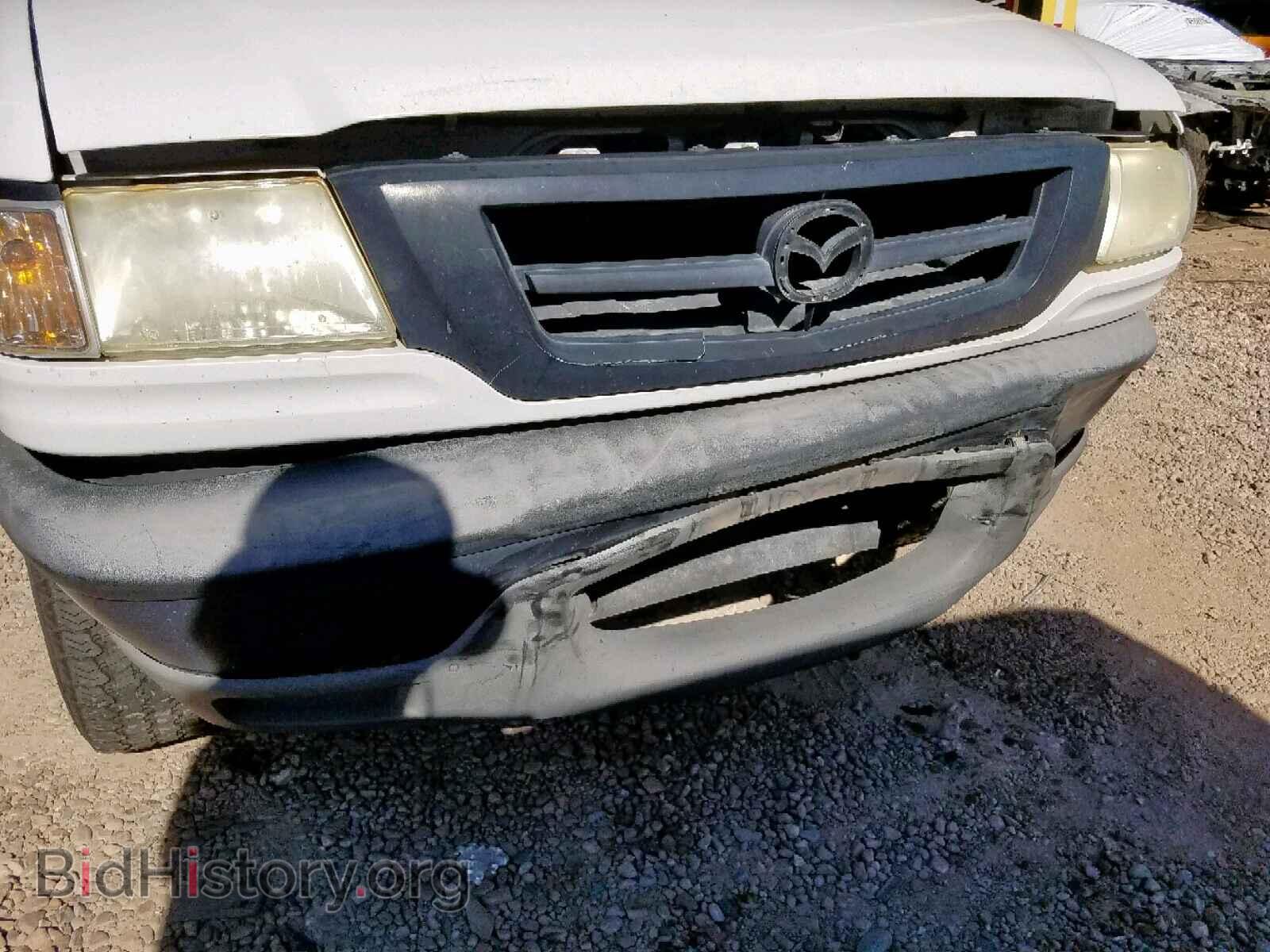 2005 MAZDA B2300 - VIN: 4F4YR12D95PM03933 - Фото 9