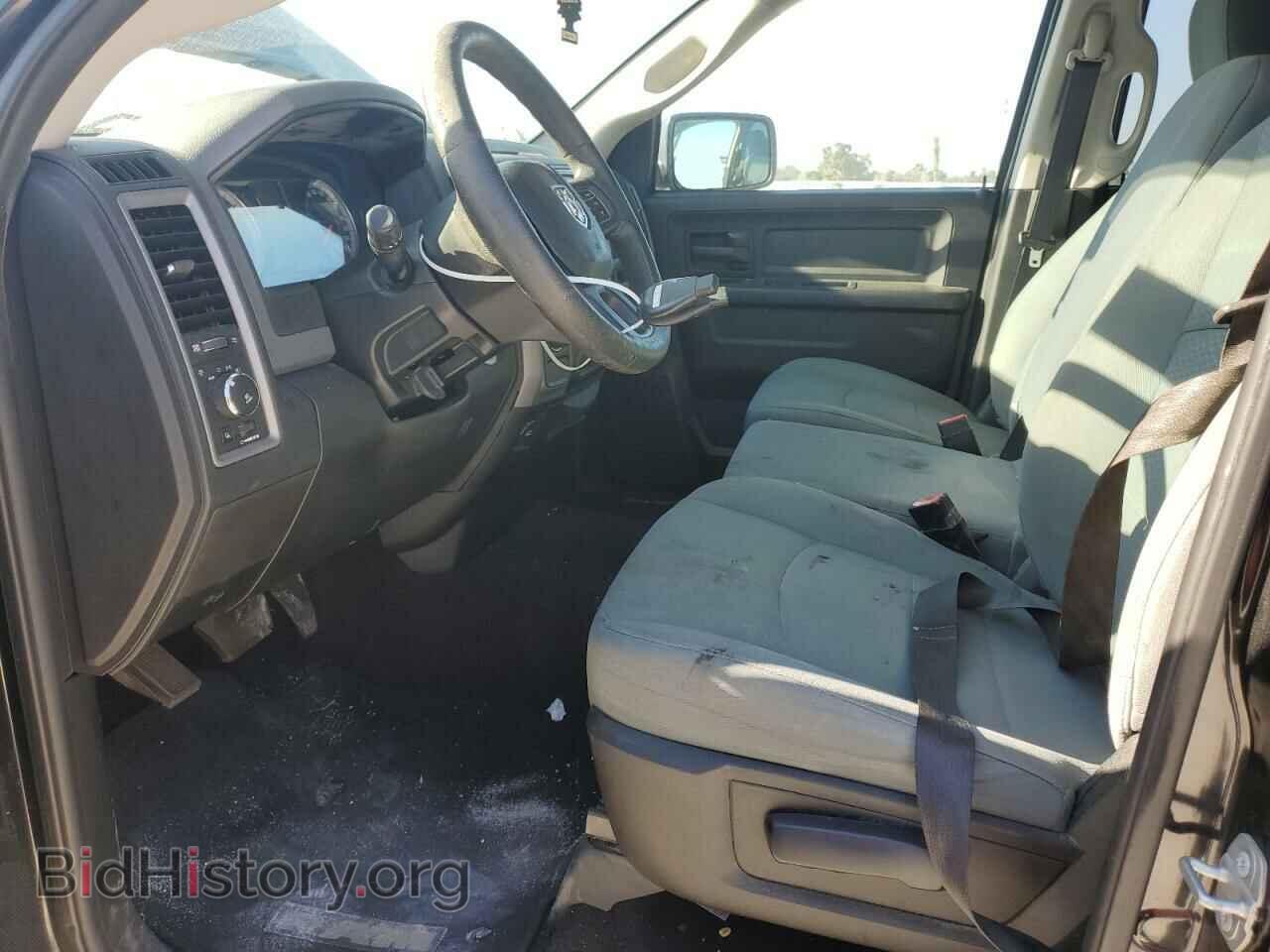2017 RAM 1500 - VIN: 1C6RR6FG3HS524772 - Фото 7