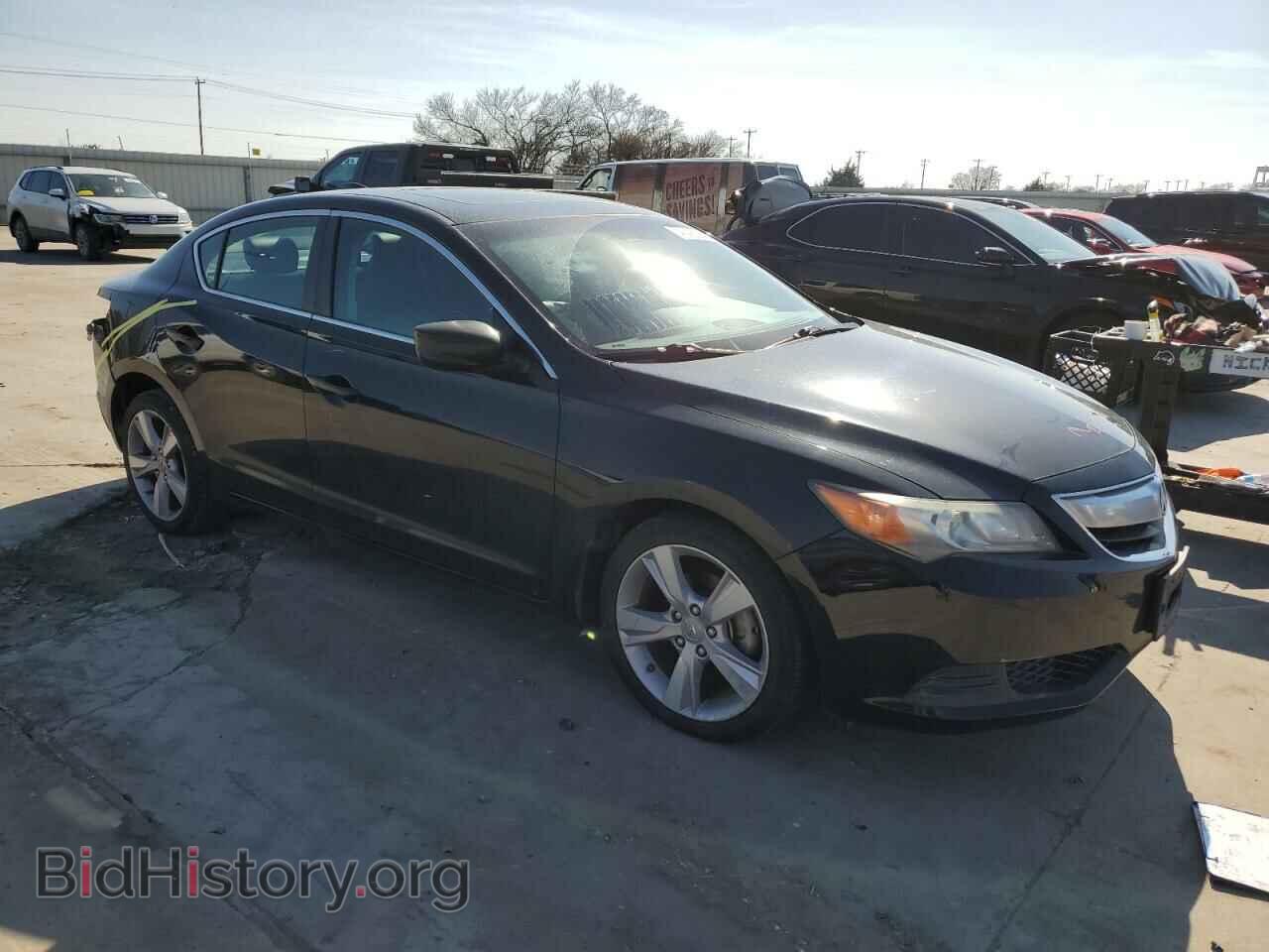 2014 ACURA ILX - VIN: 19VDE1F31EE006956 - Фото 4