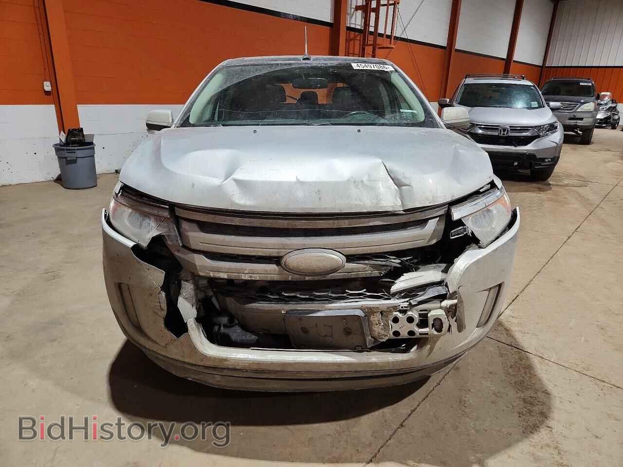 2013 FORD EDGE - VIN: 2FMDK4JC4DBA38147 - Фото 5