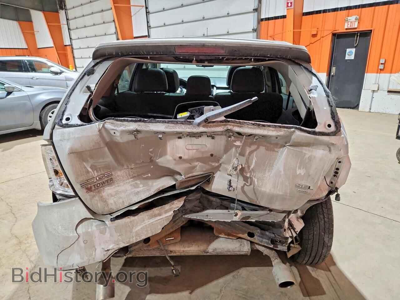 2013 FORD EDGE - VIN: 2FMDK4JC4DBA38147 - Фото 6