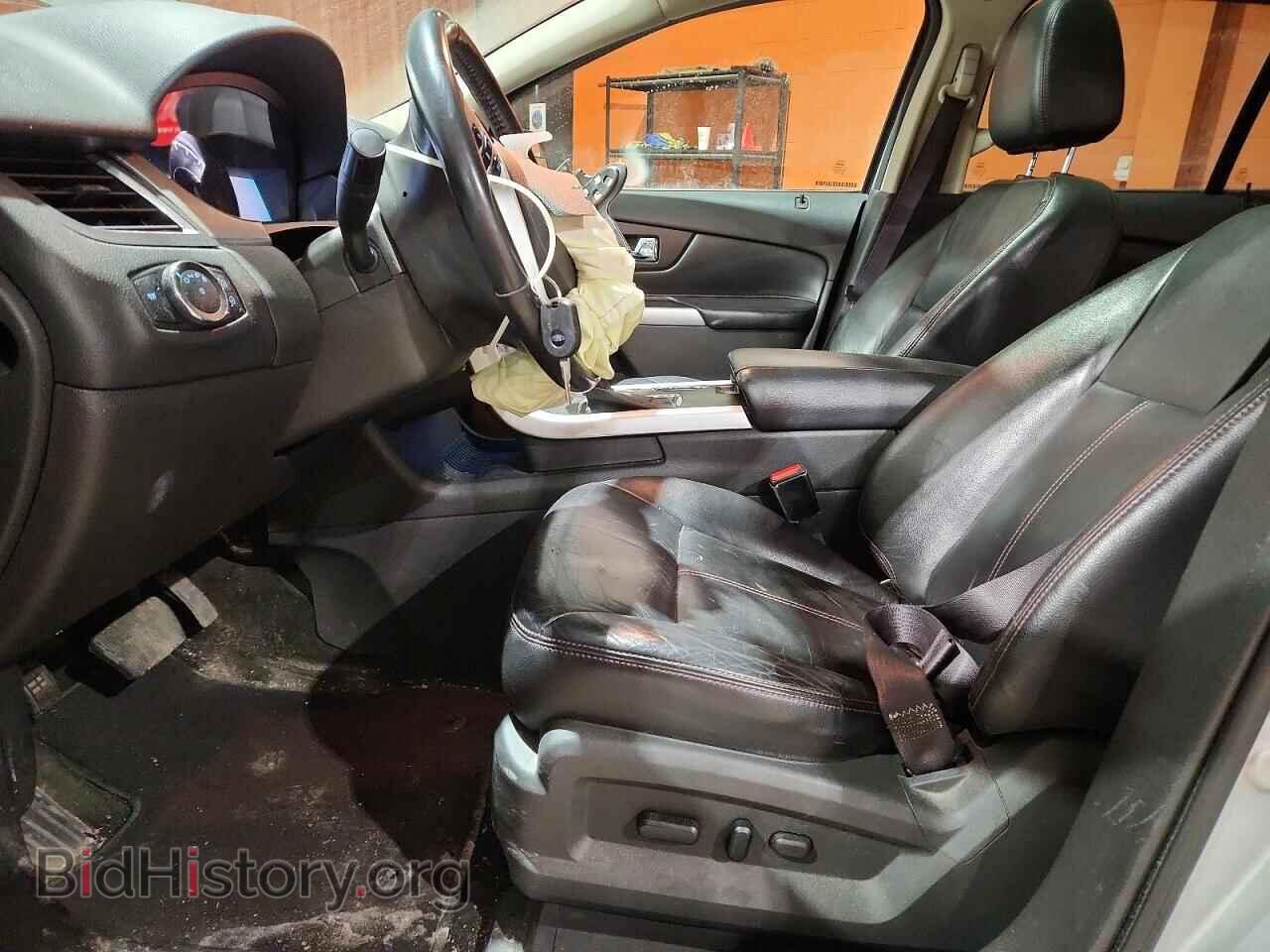 2013 FORD EDGE - VIN: 2FMDK4JC4DBA38147 - Фото 7