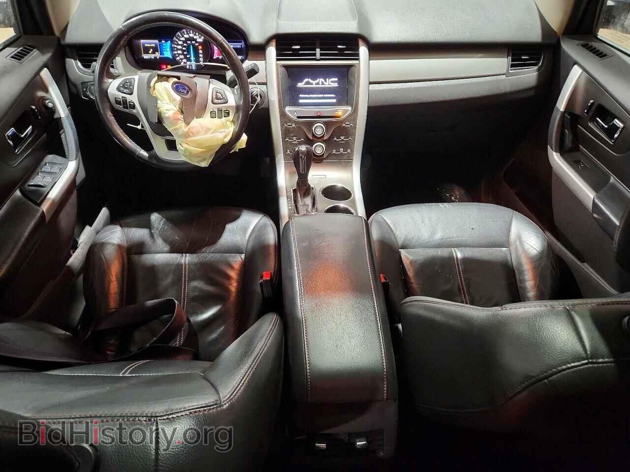 2013 FORD EDGE - VIN: 2FMDK4JC4DBA38147 - Фото 8