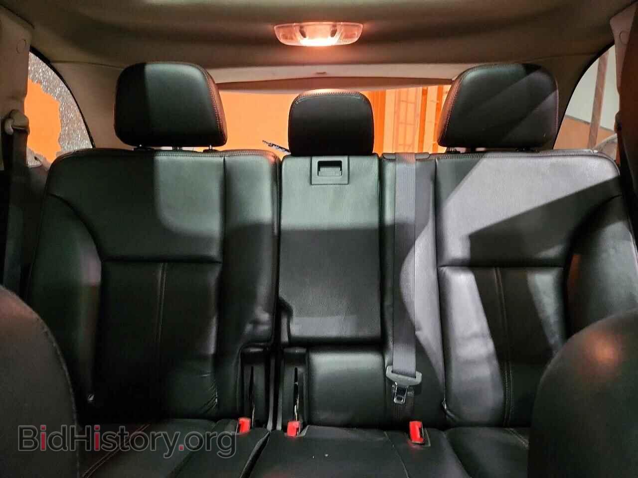 2013 FORD EDGE - VIN: 2FMDK4JC4DBA38147 - Фото 10