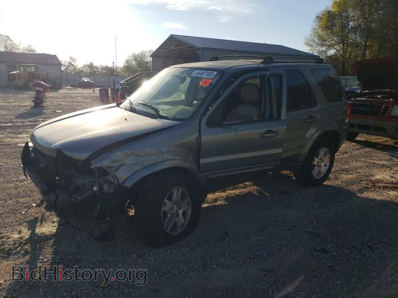 Photo 1FMYU04196KA07452 - FORD ESCAPE 2006