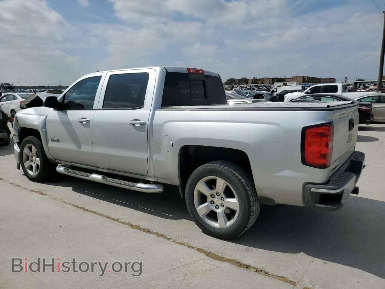 2014 CHEVROLET ALL Models - VIN: 3GCPCREC8EG493619 - Фото 2