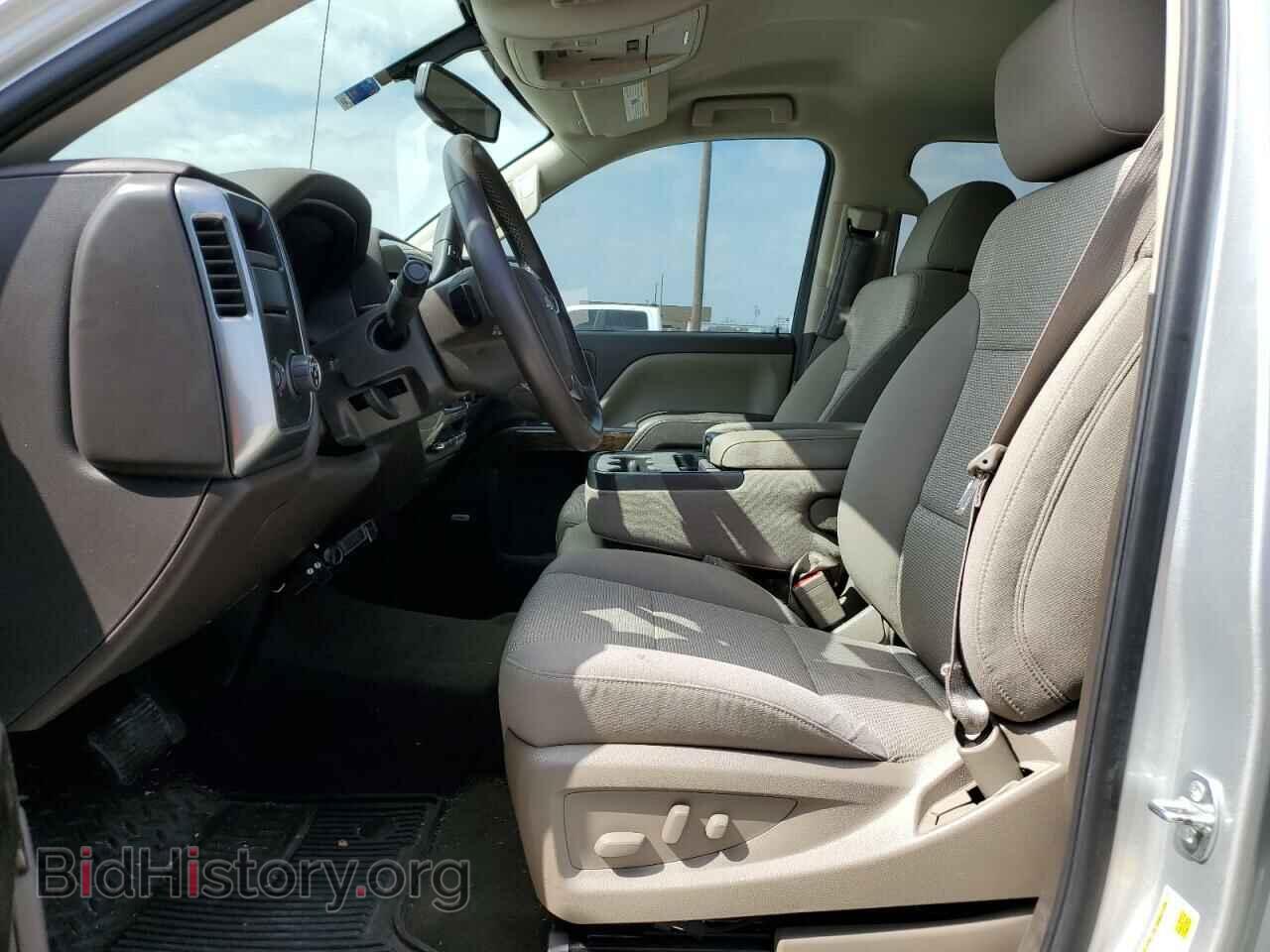 2014 CHEVROLET ALL Models - VIN: 3GCPCREC8EG493619 - Фото 7