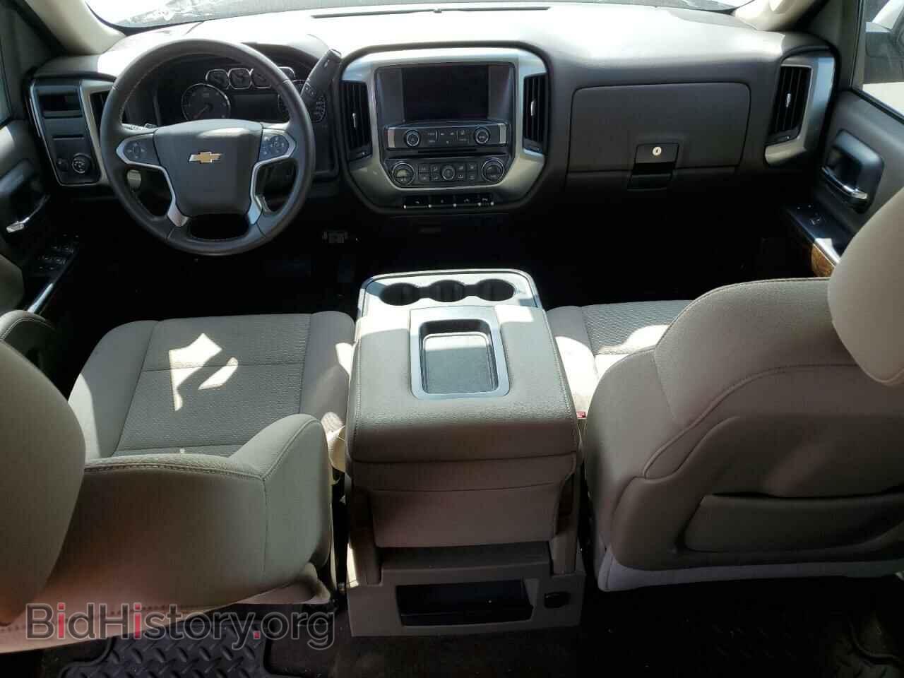 2014 CHEVROLET ALL Models - VIN: 3GCPCREC8EG493619 - Фото 8