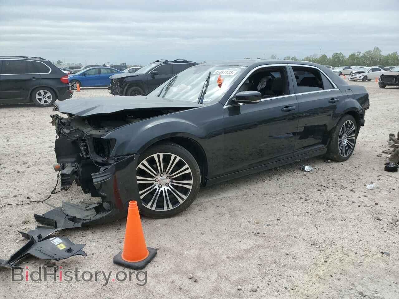 Photo 2C3CCABG8DH658966 - CHRYSLER 300 2013