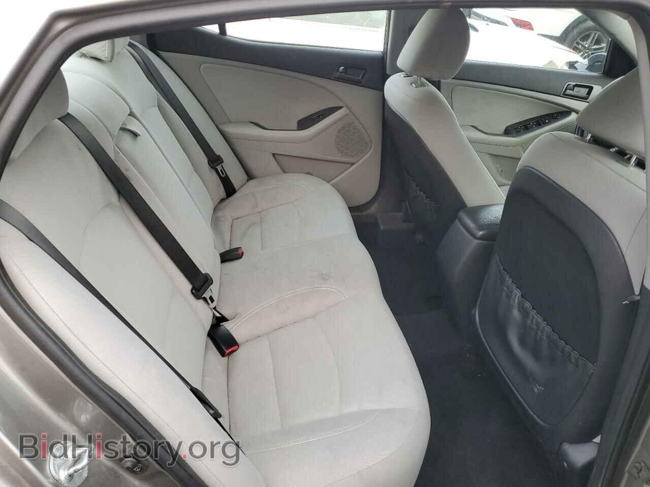 2013 KIA OPTIMA - VIN: 5XXGM4A75DG224097 - Фото 10