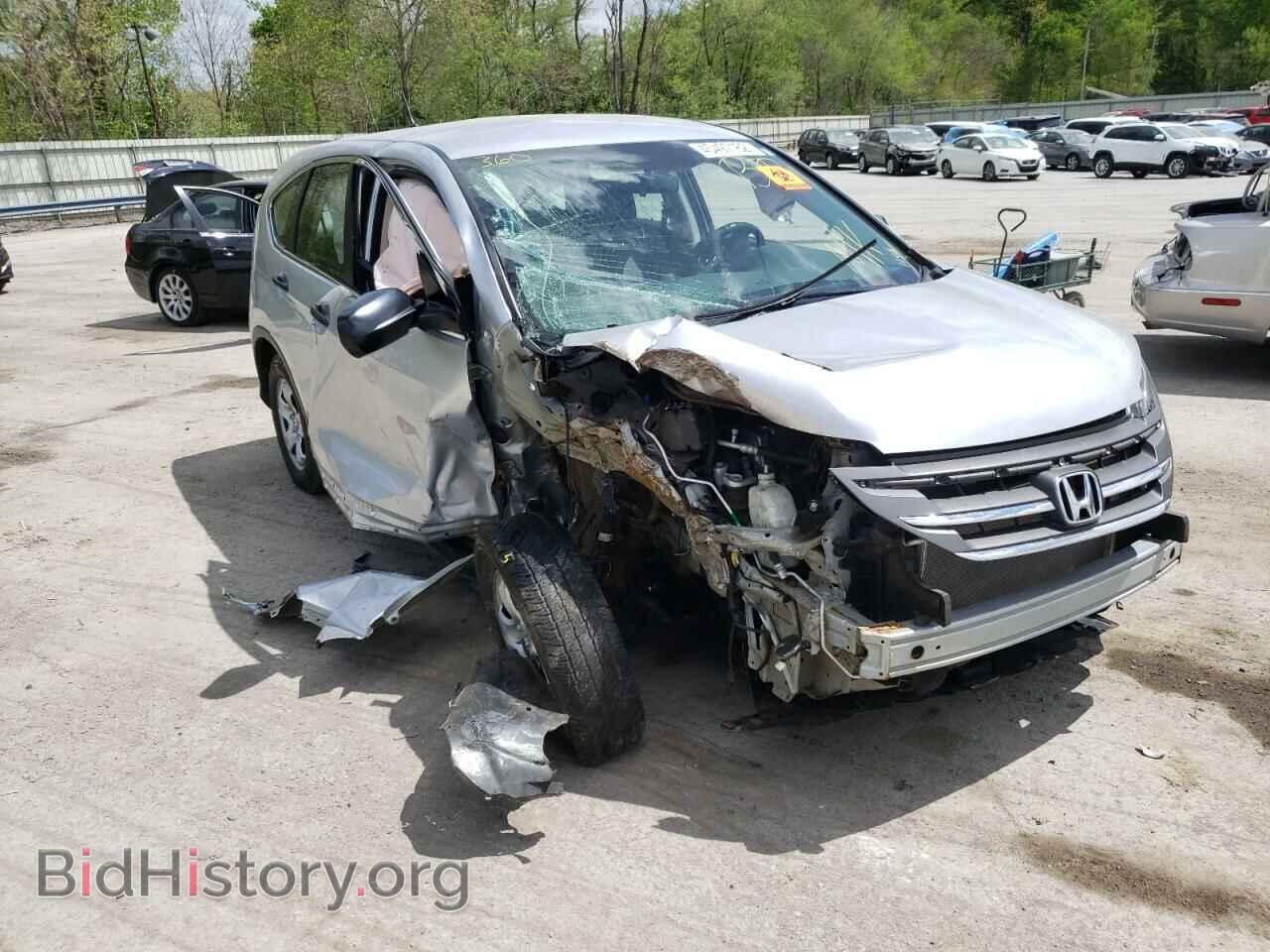 Фотография 2HKRM4H30CH619934 - HONDA CRV 2012