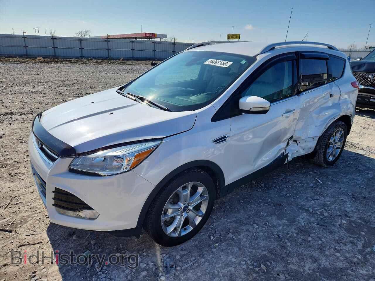 Photo 1FMCU0J99EUD94303 - FORD ESCAPE 2014