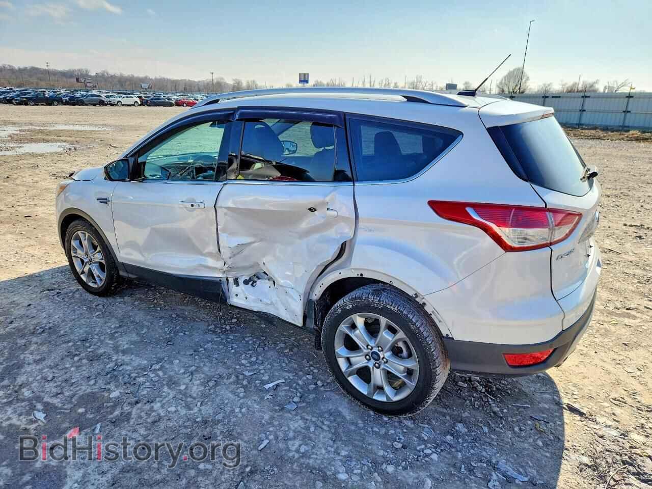 2014 FORD ESCAPE - VIN: 1FMCU0J99EUD94303 - Фото 2