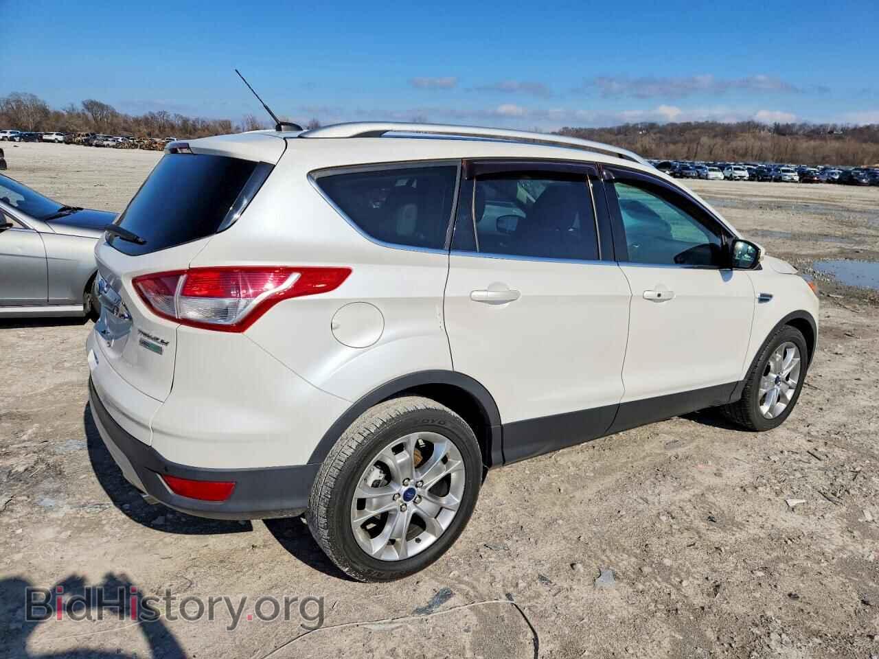 2014 FORD ESCAPE - VIN: 1FMCU0J99EUD94303 - Фото 3