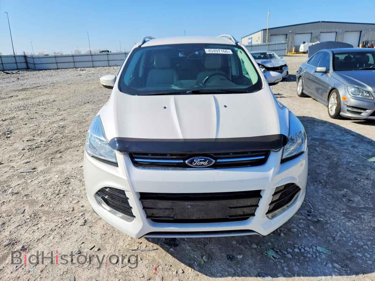 2014 FORD ESCAPE - VIN: 1FMCU0J99EUD94303 - Фото 5