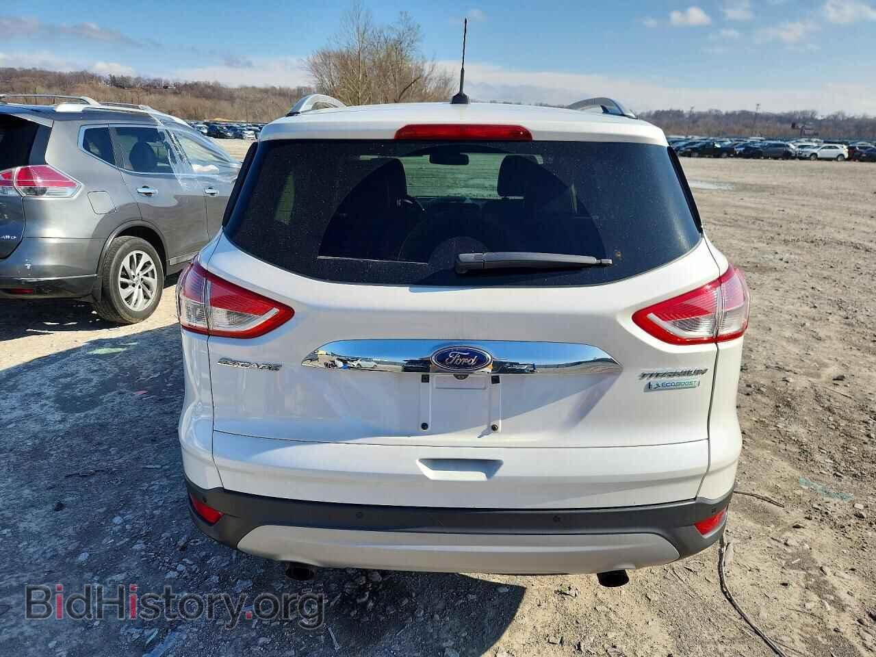 2014 FORD ESCAPE - VIN: 1FMCU0J99EUD94303 - Фото 6