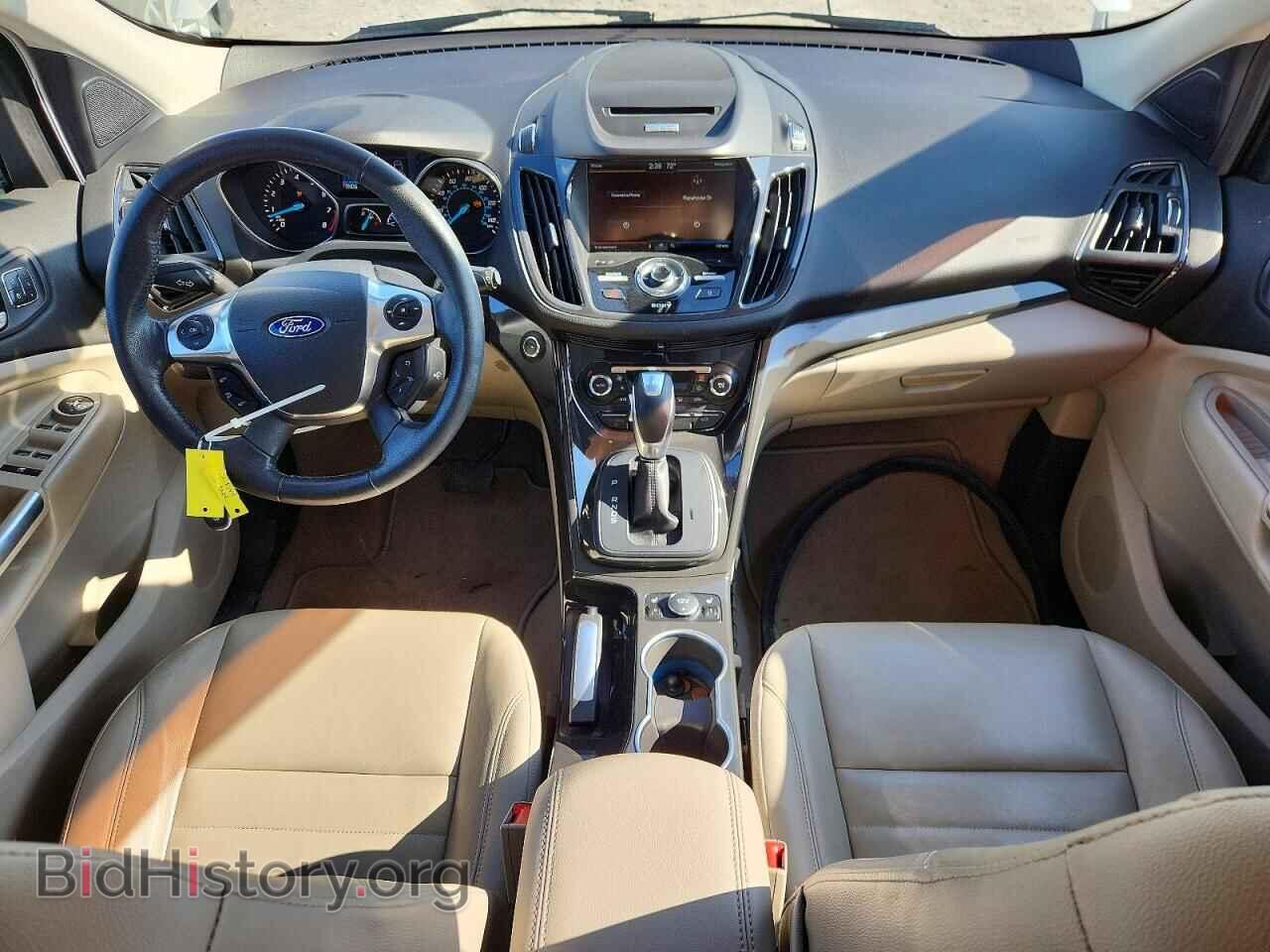 2014 FORD ESCAPE - VIN: 1FMCU0J99EUD94303 - Фото 8