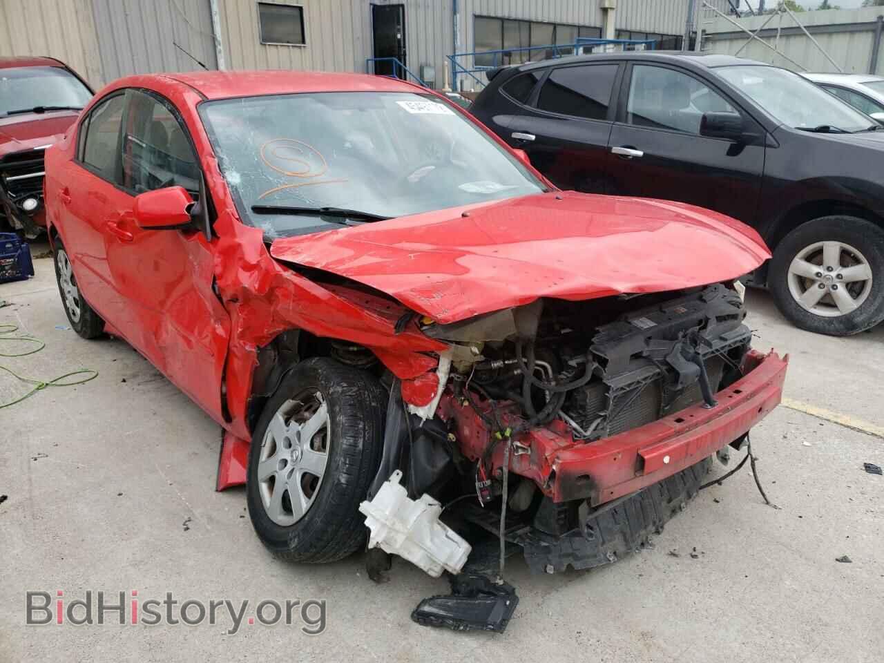 Фотография JM1BK12F381838085 - MAZDA 3 2008