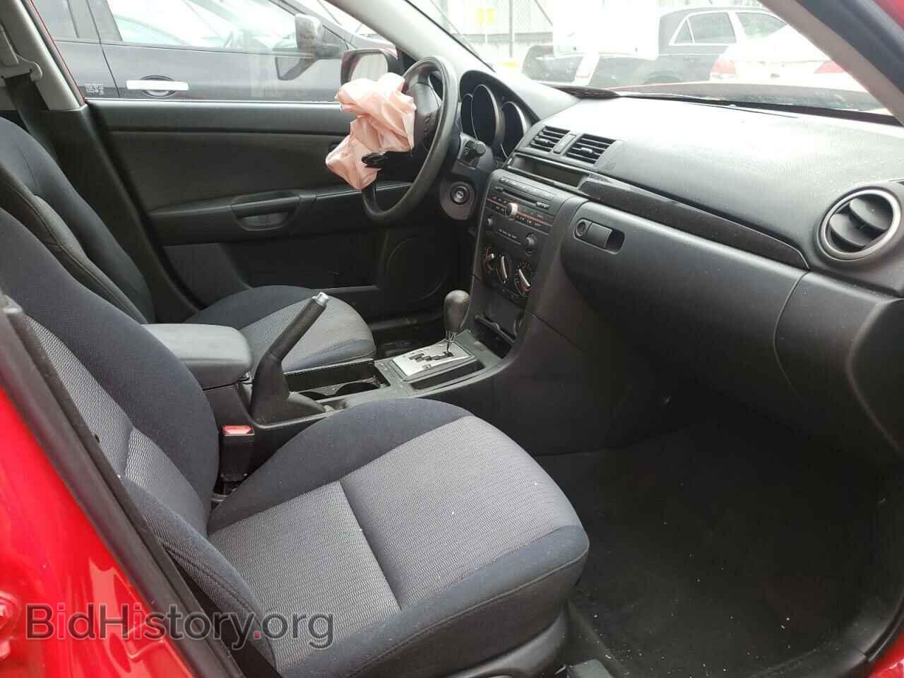 2008 MAZDA 3 - VIN: JM1BK12F381838085 - Фото 5