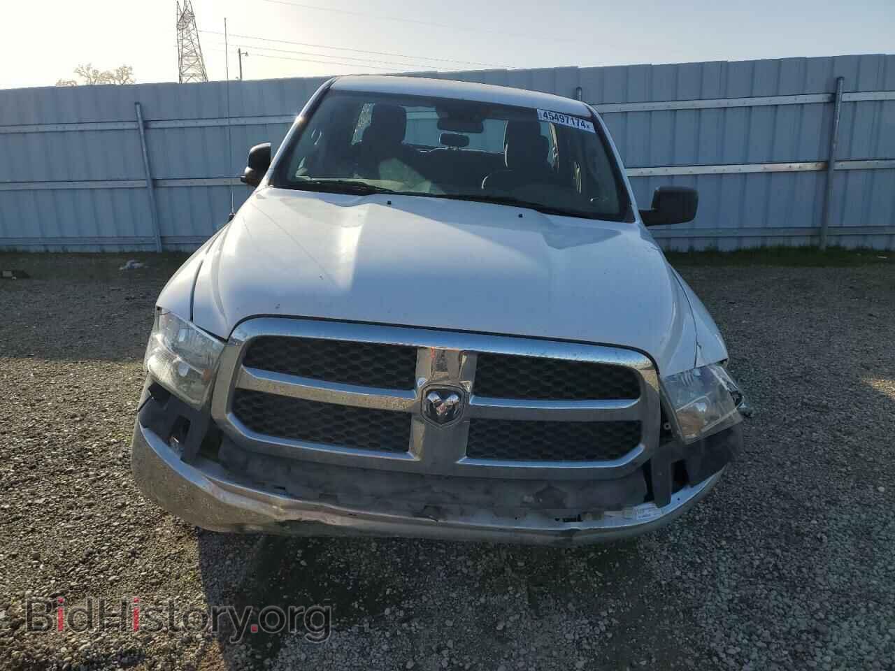 2019 RAM 1500 - VIN: 1C6RR7FT5KS566130 - Фото 5