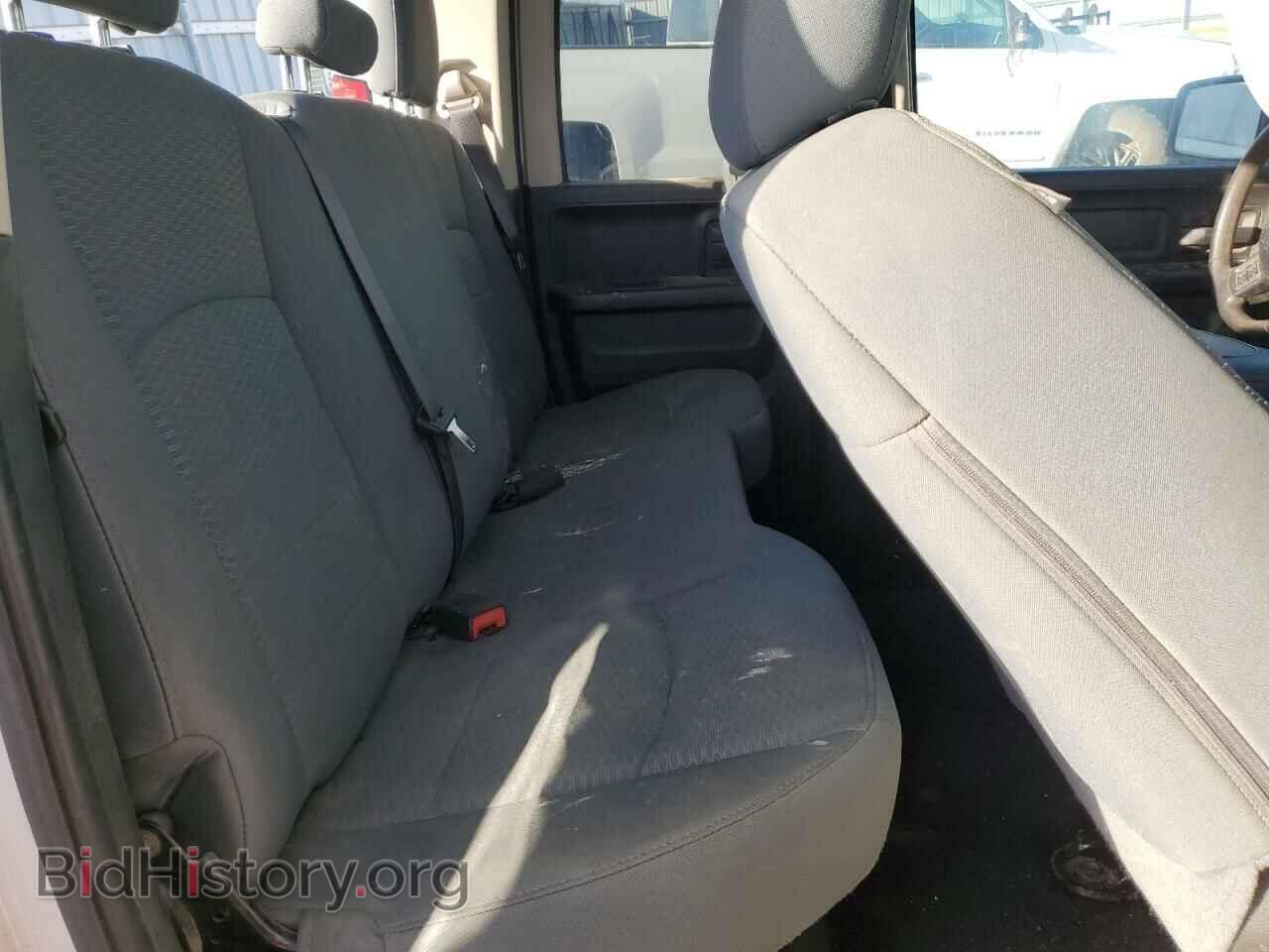 2019 RAM 1500 - VIN: 1C6RR7FT5KS566130 - Фото 10