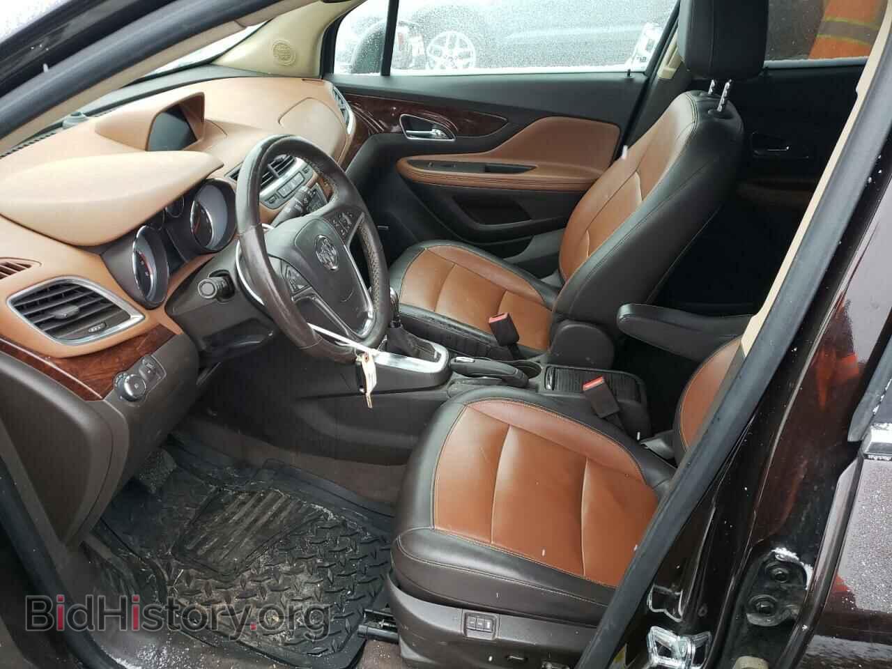 2014 BUICK ENCORE - VIN: KL4CJHSB2EB704391 - Photo 7