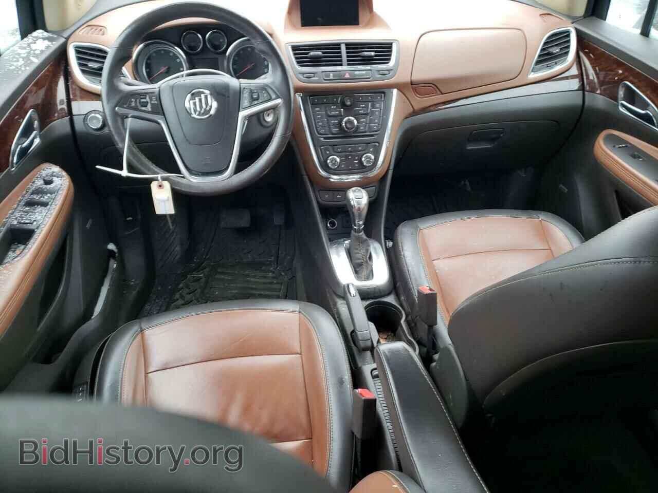 2014 BUICK ENCORE - VIN: KL4CJHSB2EB704391 - Photo 8