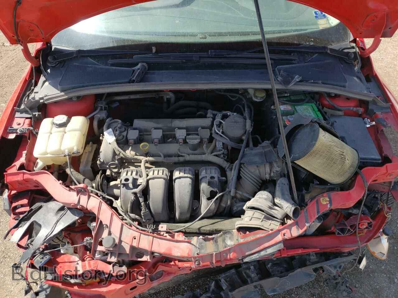 2012 FORD FOCUS - VIN: 1FAHP3F20CL466710 - Фото 7