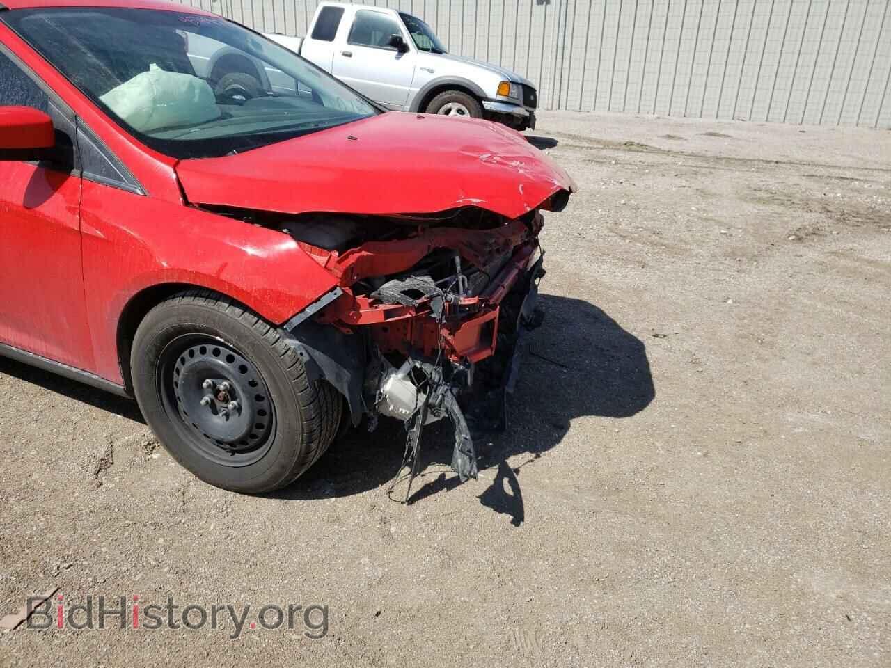 2012 FORD FOCUS - VIN: 1FAHP3F20CL466710 - Фото 9